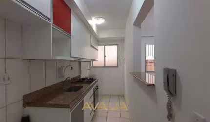 Apartamento para locação - Spazzio Iluminare - Indaiatuba/SP