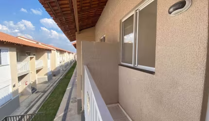 Apartamento para alugar com 2 quartos no Villa Vic Pisa - Indaiatuba