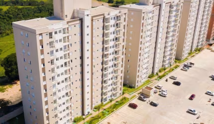 Locação Apartamento com 2 quartos no Villa Helvetia
