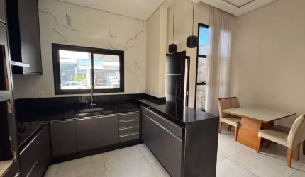 Casa para Locação com 3 quartos no Condomínio Vila Ytu em Indaiatuba