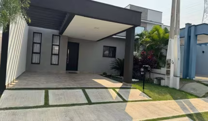 Casa a venda em condominio de Indaiatuba