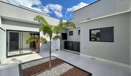 Casa com 3 quartos (3 suítes) para alugar no condomínio Viena - Indaiatuba/SP