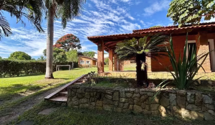 Chácara para Venda, 3 quartos, 1 suíte, Chácara Alvorada - Indaiatuba/SP