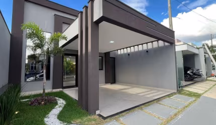 Casa a venda com 3 dormitórios no Condomínio Park Real em Indaiatuba