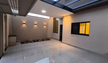 Casa Térrea à Venda, com 2 Quarto sendo 1 Suíte Á Venda no Jardim Casa Blanca