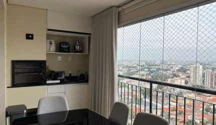 Cobertura duplex para Locação no Residencial Le Chateau em Indaiatuba