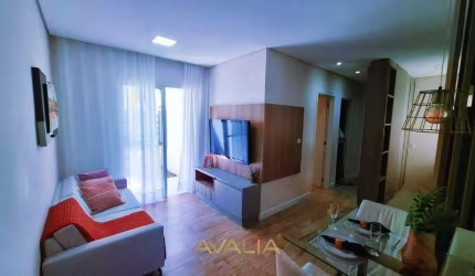 Apartamento Mobiliado, Térreo Com Garden, 2 Quartos no Evo Residence em Indaiatuba SP