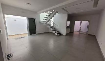 Casa para Locação com 3 suítes no Condomínio Montreal em Indaiatuba