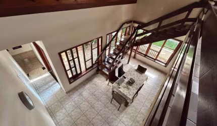 Sobrado 4 quartos com suíte, Jardim Recanto do Valle - Indaiatuba