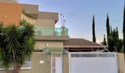 Casa a venda no bairro Esplanada - Indaiatuba