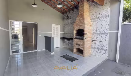 Casa à Venda no Jardim Morumbi – Indaiatuba