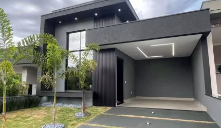 Casa a venda no Condomínio Gran Reserve em Indaiatuba