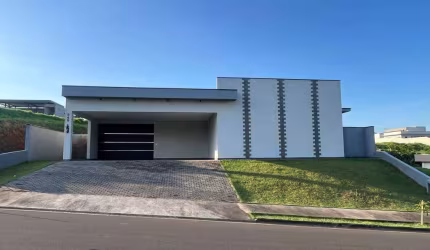 Casa para locação no condominio Terracota em Indaiatuba