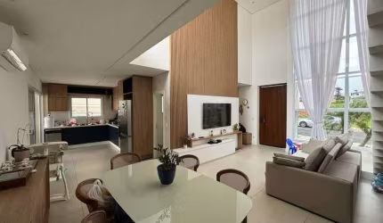 Casa em condomínio à venda, 4 quartos, 4 suítes, 4 vagas, Jardim Residencial Dona Maria José - Indaiatuba/SP