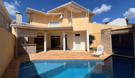 Casa para Locação no Condomínio Vila Romana em Indaiatuba