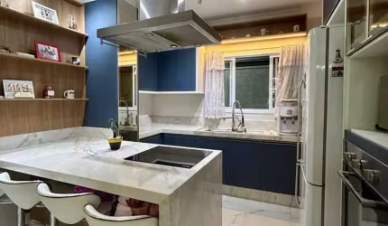 Casa no Jardim Santa Rita Espetacular e 100% Reformada - Conforto e Modernidade em Cada Detalhe!