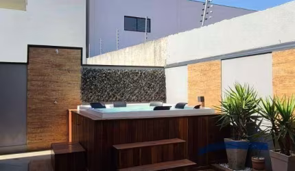 Casa a venda com 3 suítes no Condomínio Dona Lucilla em Indaiatuba