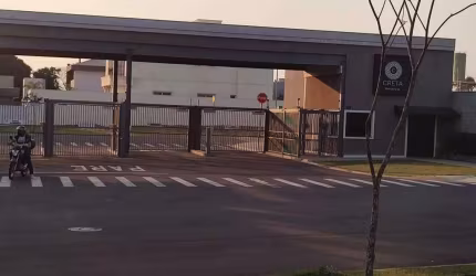 Terreno de 360m2 no Condomínio Creta no Park Meraki