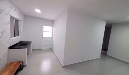 Casa para alugar com 2 quartos no bairro Tucanos - Indaiatuba