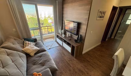 Apartamento a venda com 2 quartos (1 suíte) no Edifício London Place - Indaiatuba