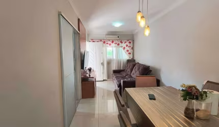 Casa em condomínio à venda, 2 quartos sendo 1 suíte com closet, 2 vagas, Moradas de Itaici - Indaiatuba/SP