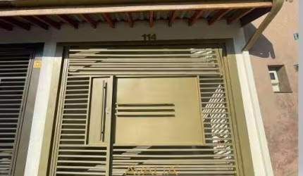 Casa a venda com 2 quartos (1 suíte) no bairro Jardim Residencial Veneza - Indaiatuba