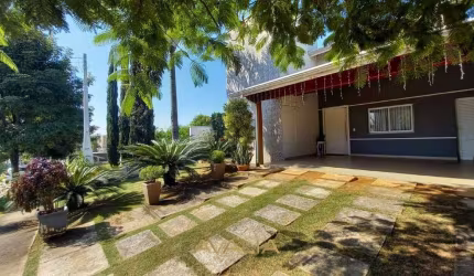 Casa em condomínio à venda, 4 quartos, 2 suítes, 4 vagas, Jardim Residencial Alto de Itaici - Indaiatuba/SP