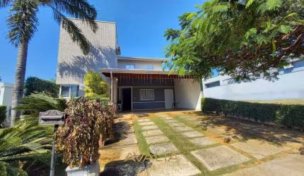 Casa em condomínio à venda, 4 quartos, 2 suítes, 4 vagas, Jardim Residencial Alto de Itaici - Indaiatuba/SP