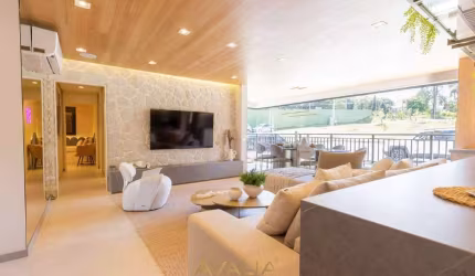 Apartamento Botânica Visconde (aceita permuta)