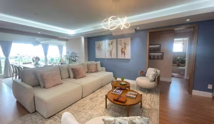 Apartamento a Venda com Design Moderno.