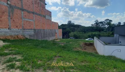 Lote na melhor localização do Condomínio Laguna - Indaiatuba