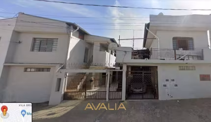IMÓVEL RESIDENCIAL E COMERCIAL VILA COSTA E SILVA INDAIATUBA