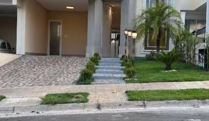 Casa em condomínio à venda, 3 quartos, 3 suítes, 2 vagas, Jardim Vista Verde - Indaiatuba/SP