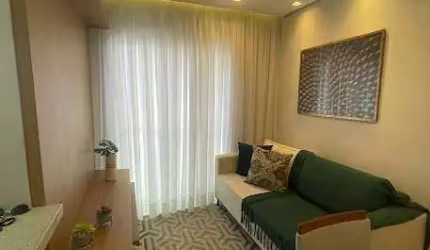 Lindo apartamento todo mobiliado, na cidade de Indaiatuba Sp.