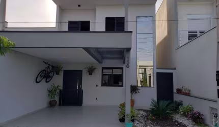 Casa em condomínio à venda 3 quartos (1 suíte) no condomínio Jardim Park Real - Indaiatuba