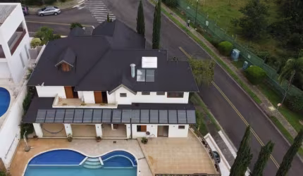 Casa a venda com 4 suítes no Condomínio Paradiso – Indaiatuba