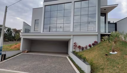 Casa em condomínio à venda, 4 quartos, 4 suítes, 6 vagas, Jardim Residencial Helvétia Park II - Indaiatuba/SP