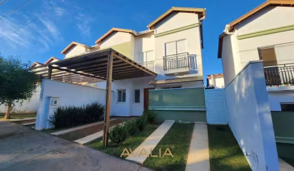 Casa no Parque dos Guarantãs em Indaiatuba - 3 quartos, sendo 1 suíte.