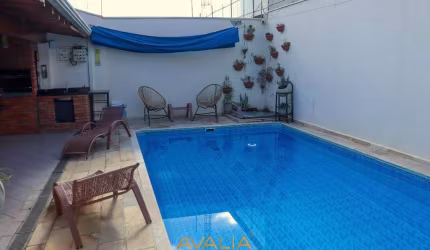 Casa dos Sonhos no Jardim Dom Bosco – Indaiatuba/SP