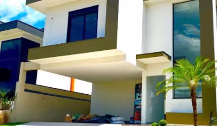 Sobrado exclusivo no Condomínio Gran Ville São Venâncio – Itupeva/SP