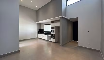 Casa para Locação com 3 suítes no Condomínio Gran Reserve em Indaiatuba