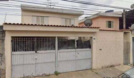 Sobrado com 3 dormitórios à venda, 215 m² por R$ 650.000,00 - Cidade Serodio - Guarulhos/SP