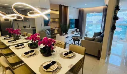 Apartamento com 3 dormitórios à venda, 68 m² por R$ 733.847,00 - Vila Galvão - Guarulhos/SP