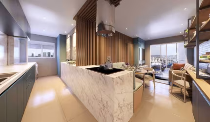 Apartamento com 1 dormitório à venda, 30 m² por R$ 404.960,00 - Picanco - Guarulhos/SP