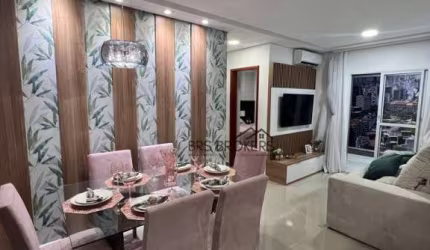 Apartamento com 2 dormitórios à venda, 59 m² por R$ 420.000,00 - Vila Nova Bonsucesso - Guarulhos/SP