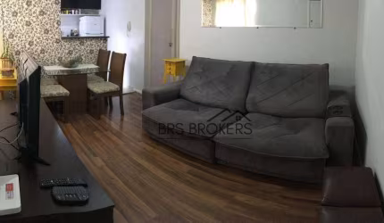 Apartamento com 2 dormitórios à venda, 42 m² por R$ 199.000,00 - Vila Alzira - Guarulhos/SP