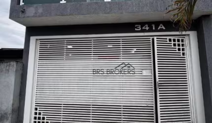 Sobrado com 2 dormitórios à venda por R$ 450.000,00 - Jardim Viana - Itaquaquecetuba/SP