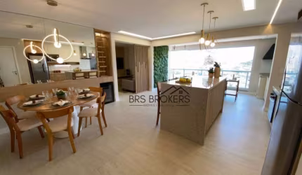 Apartamento com 3 dormitórios à venda, 100 m² por R$ 750.000,00 - Vila Progresso - Guarulhos/SP