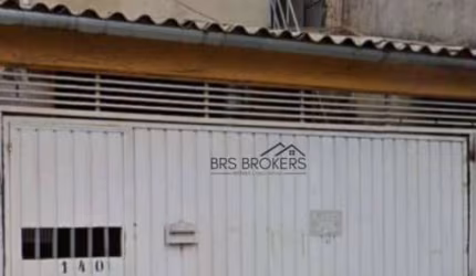 Sobrado com 2 dormitórios à venda por R$ 275.000,00 - Nova Ponte Alta - Guarulhos/SP