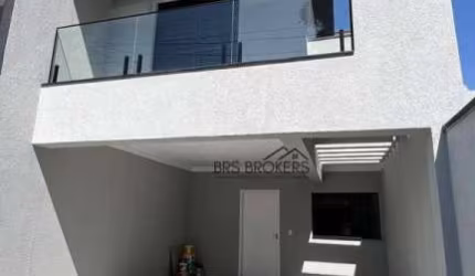 Sobrado com 3 dormitórios à venda, 121 m² por R$ 850.000,00 - Vila Nossa Senhora de Fátima - Guarulhos/SP